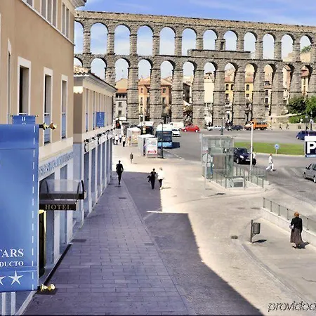Eurostars Plaza Acueducto 4* Segovia