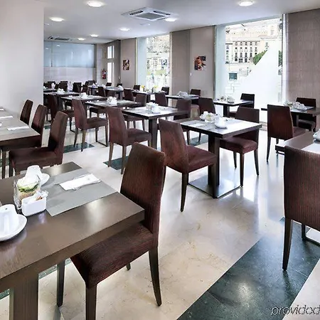 Eurostars Plaza Acueducto 4* Segovia