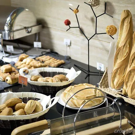 Eurostars Plaza Acueducto 4* Segovia