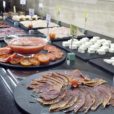 Eurostars Plaza Acueducto Hotel