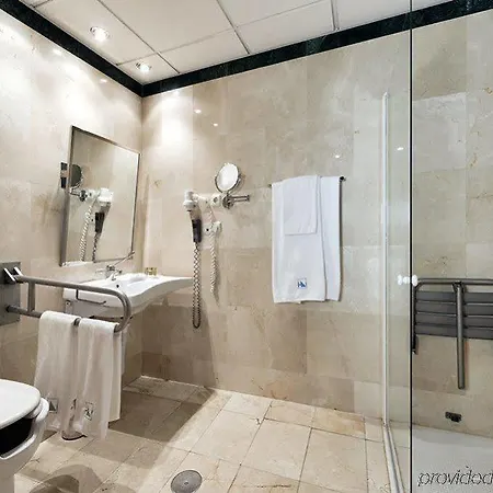 Eurostars Plaza Acueducto 4* Segovia