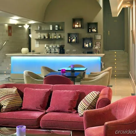 Eurostars Plaza Acueducto 4* Segovia