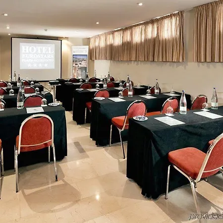 Eurostars Plaza Acueducto Hotel 4*