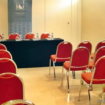 Hotel Eurostars Plaza Acueducto