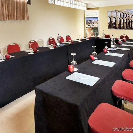 Hotel Eurostars Plaza Acueducto Segovia