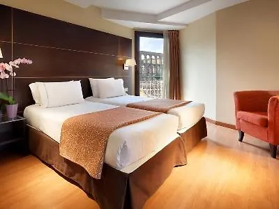 Eurostars Plaza Acueducto 4*