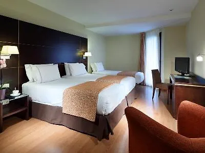 Hotel Eurostars Plaza Acueducto Segovia
