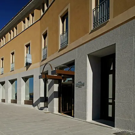 Eurostars Plaza Acueducto