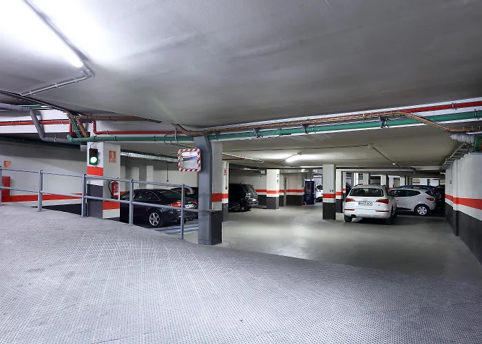 Eurostars Plaza Acueducto Отель Сеговия