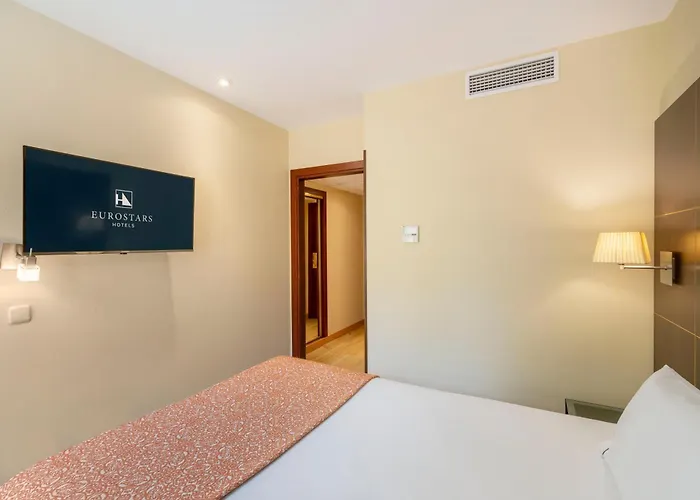 Eurostars Plaza Acueducto Hotel 4*