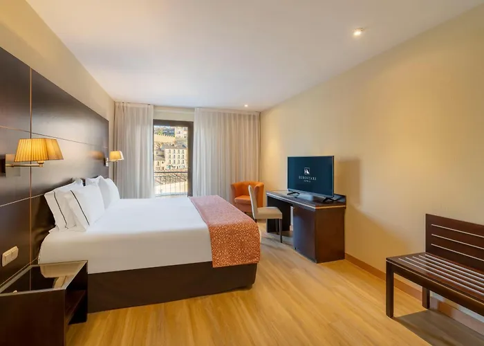 Eurostars Plaza Acueducto Отель