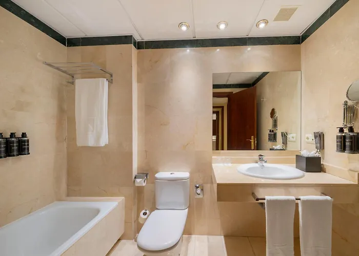 Eurostars Plaza Acueducto