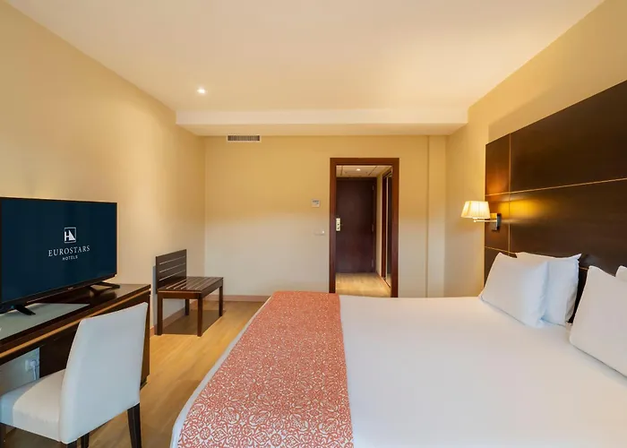 Eurostars Plaza Acueducto Hotel