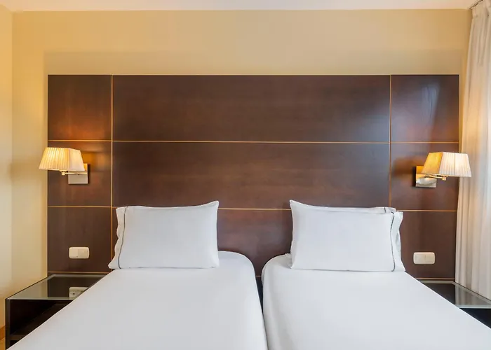 Eurostars Plaza Acueducto Hotel 4*