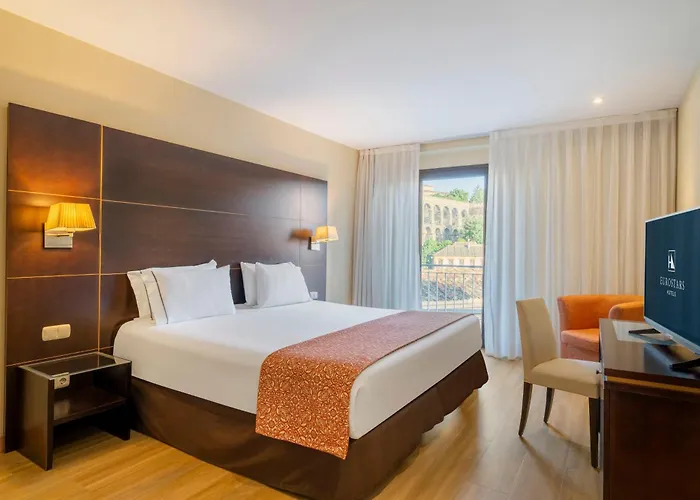 Eurostars Plaza Acueducto Segovia