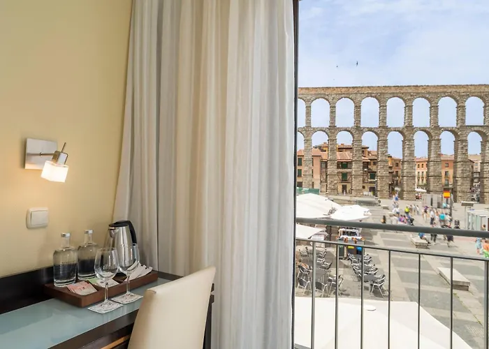 Eurostars Plaza Acueducto