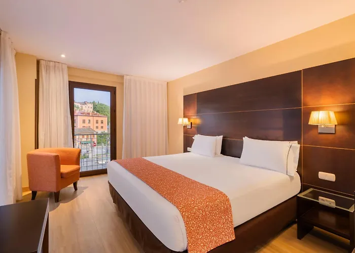 Hotel Eurostars Plaza Acueducto