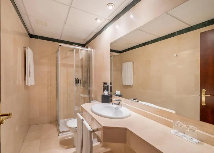 Eurostars Plaza Acueducto Отель 4*