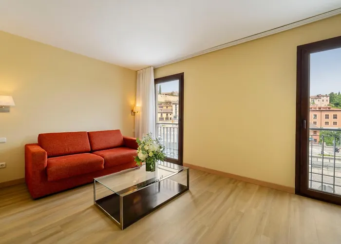 Eurostars Plaza Acueducto Hotel Segovia