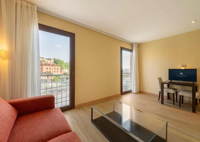 Eurostars Plaza Acueducto Сеговия