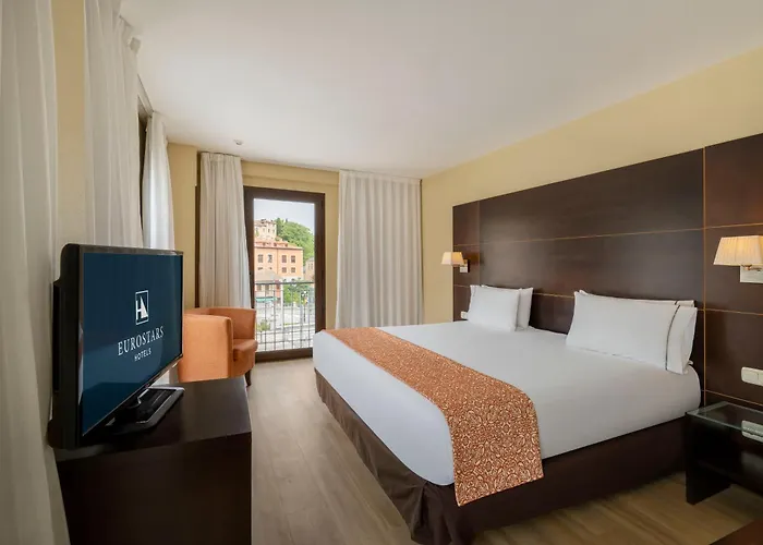 Eurostars Plaza Acueducto Hotel 4*