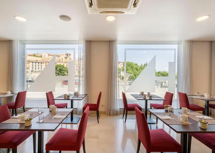 Eurostars Plaza Acueducto Hotel Segovia