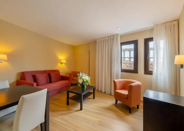 Hotel Eurostars Plaza Acueducto