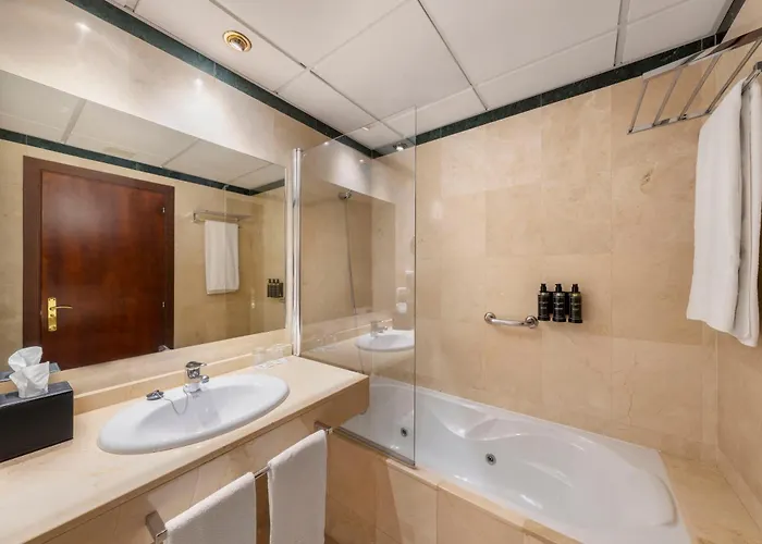 Eurostars Plaza Acueducto Сеговия