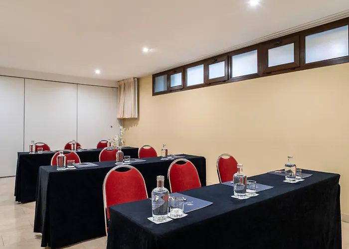 Eurostars Plaza Acueducto 4* Сеговия