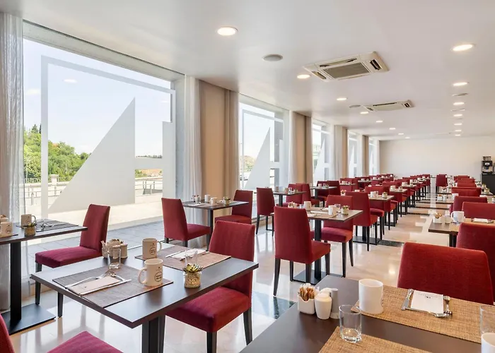 Eurostars Plaza Acueducto Отель 4*