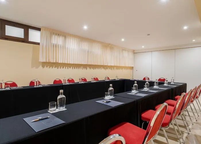 Hotel Eurostars Plaza Acueducto Segovia