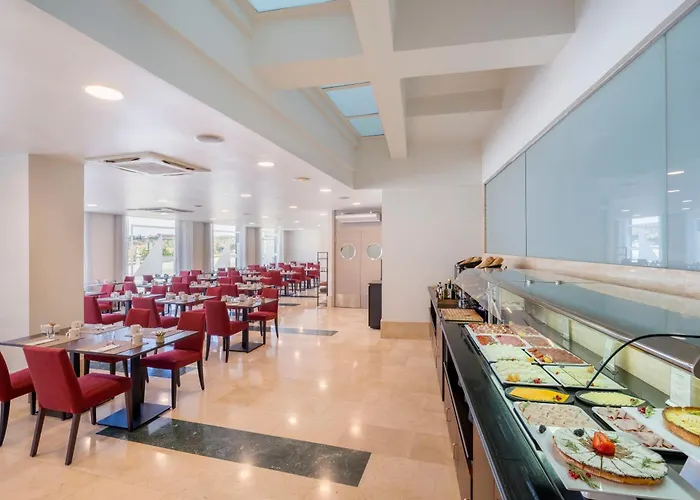 Eurostars Plaza Acueducto Hotel