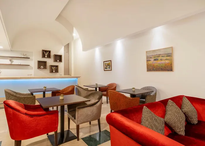 Hotel Eurostars Plaza Acueducto Segovia