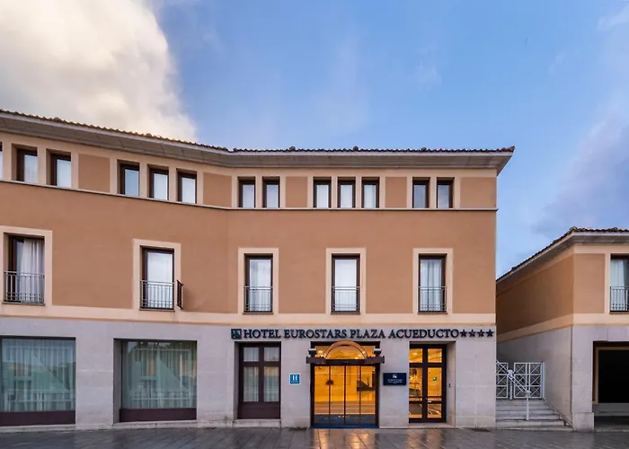 Eurostars Plaza Acueducto Segovia