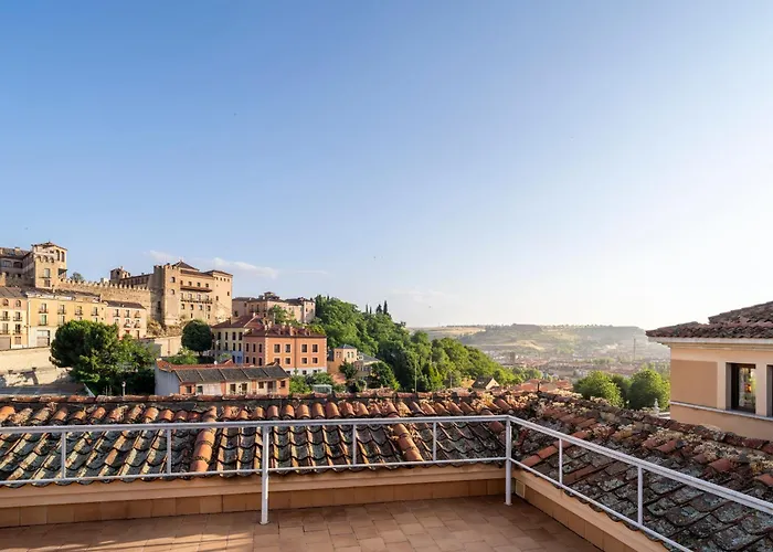 Eurostars Plaza Acueducto Отель