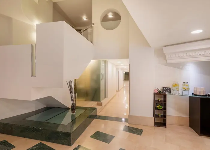 Hotel Eurostars Plaza Acueducto