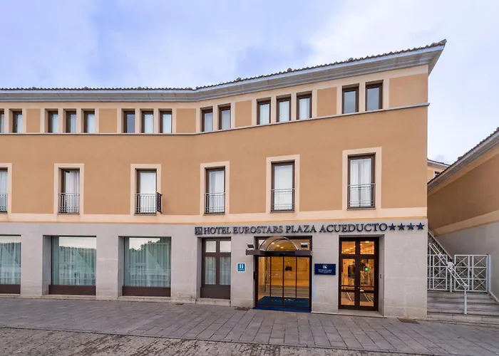 Eurostars Plaza Acueducto Hotel 4*