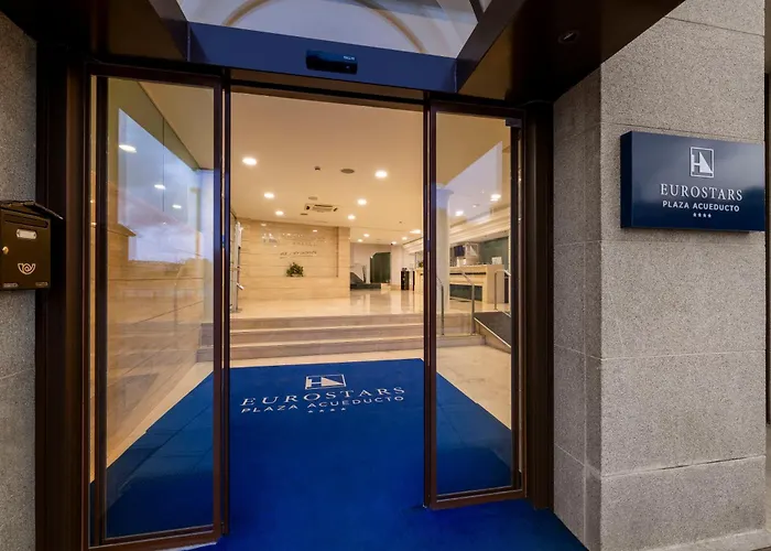 Eurostars Plaza Acueducto Hotel