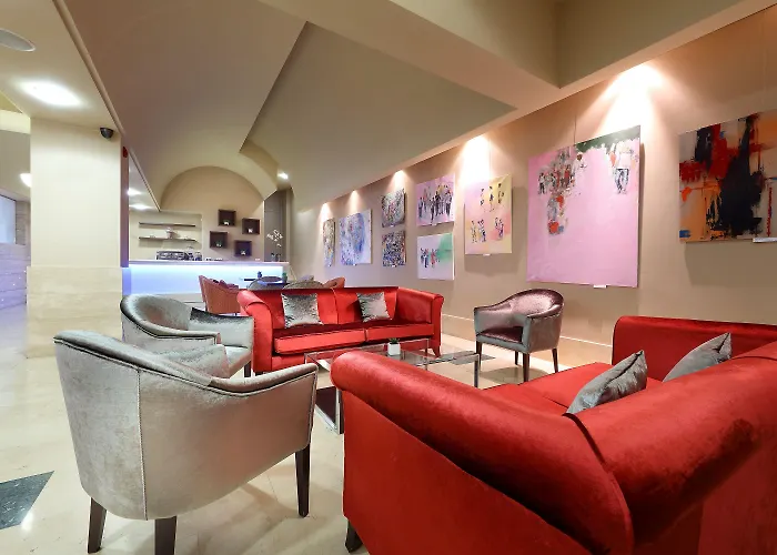 Eurostars Plaza Acueducto Hotel Ségovie