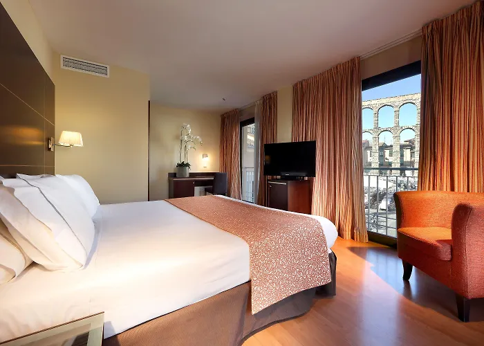 Eurostars Plaza Acueducto Segovia