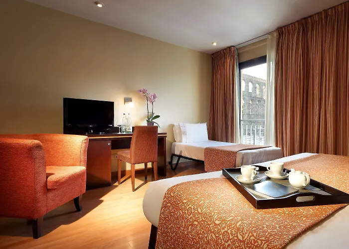 Eurostars Plaza Acueducto