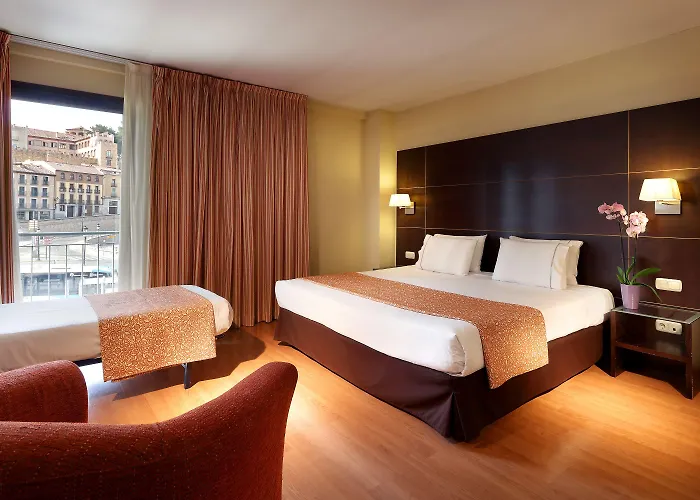 Hotel Eurostars Plaza Acueducto Ségovie