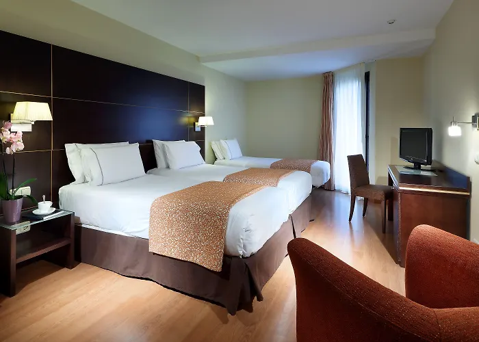 Hotel Eurostars Plaza Acueducto