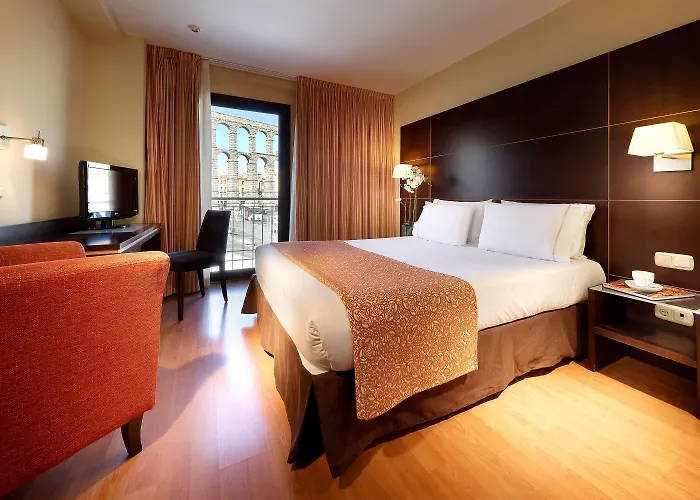 Eurostars Plaza Acueducto