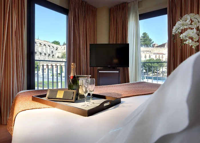 Eurostars Plaza Acueducto Segovia