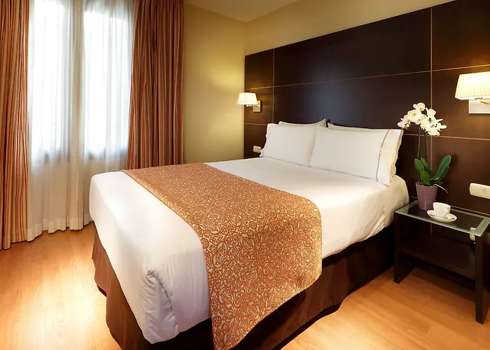 Eurostars Plaza Acueducto Hotel 4*