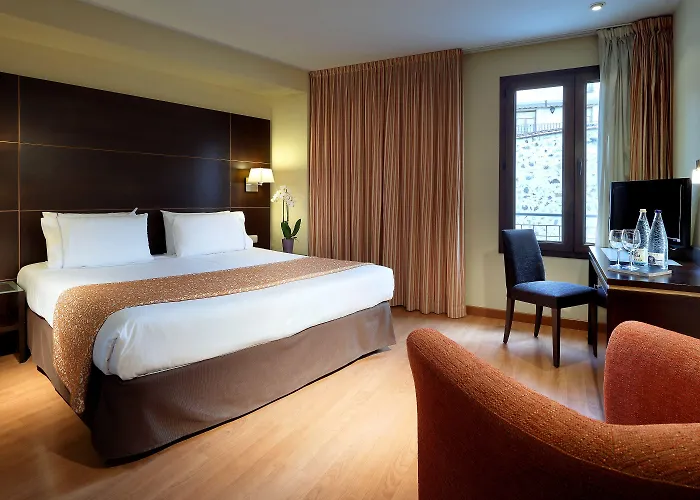 Eurostars Plaza Acueducto Hotel Segovia