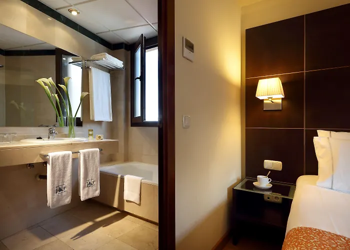 Eurostars Plaza Acueducto Hotel