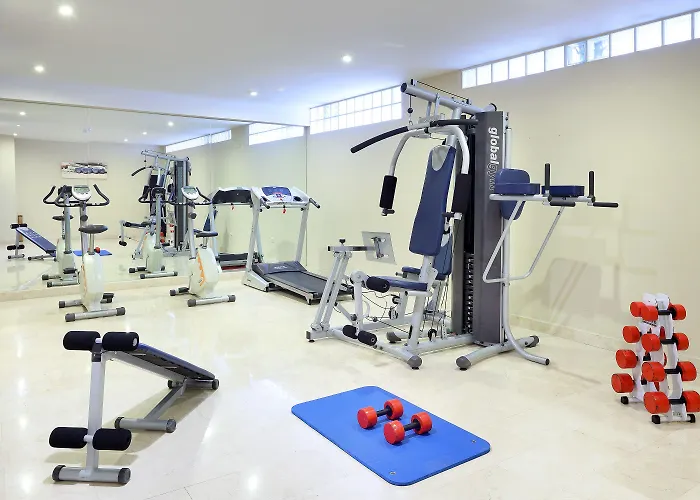 Eurostars Plaza Acueducto