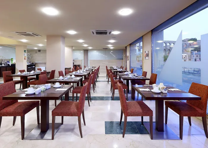 Hotel Eurostars Plaza Acueducto Segovia